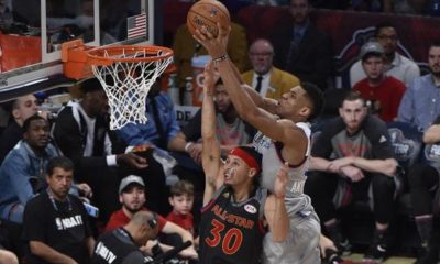 NBA: All-Star Voting: Giannis and Curry lead their conference