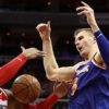 NBA: Kristap's Porzingis admits fatigue and misses Tim Hardaway Jr.