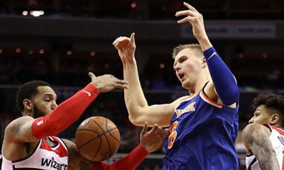 NBA: Kristap's Porzingis admits fatigue and misses Tim Hardaway Jr.