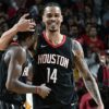 NBA: Media: Houston Rockets bind Gerald Green - and dismiss Bobby Brown