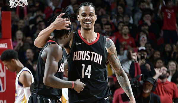 NBA: Media: Houston Rockets bind Gerald Green - and dismiss Bobby Brown