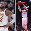 NBA: James and Westbrook are players of the month