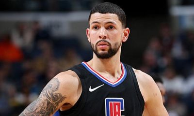 NBA: Austin Rivers from the Los Angeles Clippers is cancelled for at least two weeks