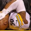 NFL: Media: Shazier regains feeling in his legs