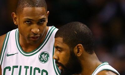 NBA: Al Horford talking:"Got everything to be a contender."