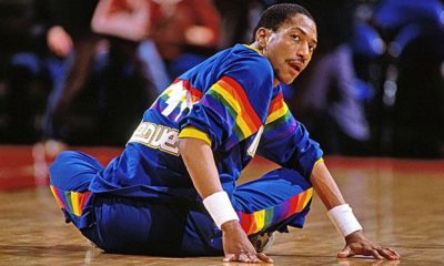 NBA: Nuggets Legend Alex English: Just Smooth