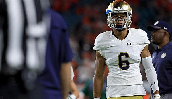 NFL: Equanimeous St.