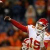 NFL: NFL Playoffs: Kansas City Chiefs meet Tennessee Titans in the Wild Card Round