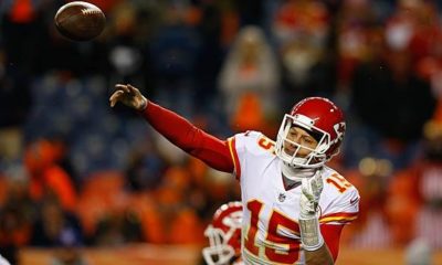 NFL: NFL Playoffs: Kansas City Chiefs meet Tennessee Titans in the Wild Card Round