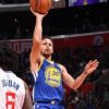 NBA: Golden State against LA Clippers: The Champion visits the Staple Center