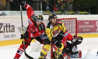 EBEL: Taillight Znojmo takes the Caps by surprise