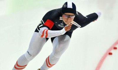 Speed skating: Duke after gold medal:"Dream has come true".