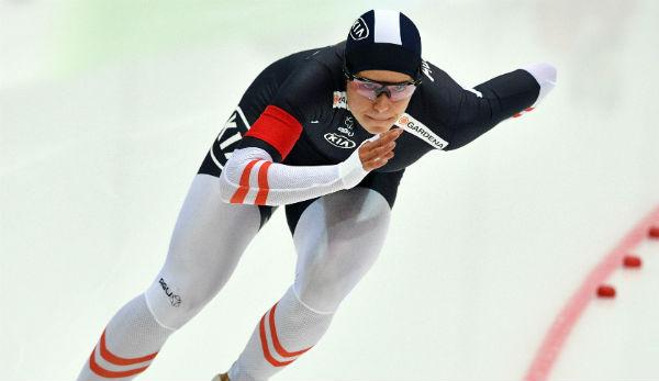 Speed skating: Duke after gold medal:"Dream has come true".