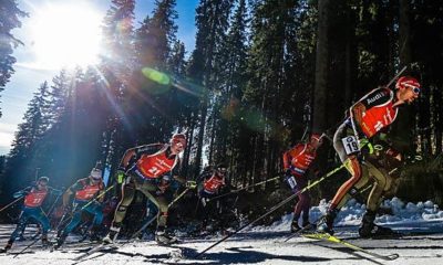 Biathlon: German without top ten result