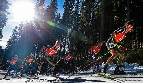 Biathlon: German without top ten result