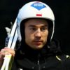 Ski jumping: Stoch only fifth in qualifying - Kubacki victorious