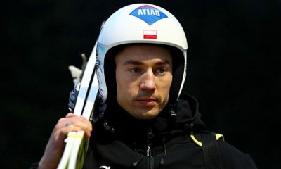 Ski jumping: Stoch only fifth in qualifying - Kubacki victorious