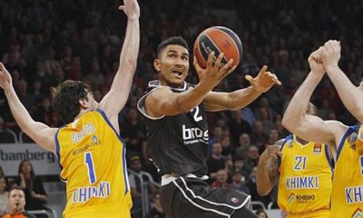 Basketball: EuroLeague: Bamberg with fourth bankruptcy in a row