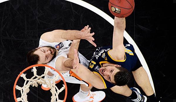 BBL: Alba Berlin shortens distance to Bayern Munich