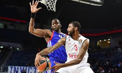 Basketball: EuroLeague: Bamberg wins third consecutive bankruptcy