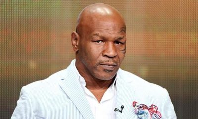 Boxing: Tyson enters the cannabis business