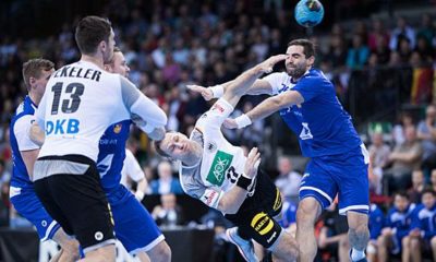 Handball: European Championship test: DHB team wins against Iceland with ease