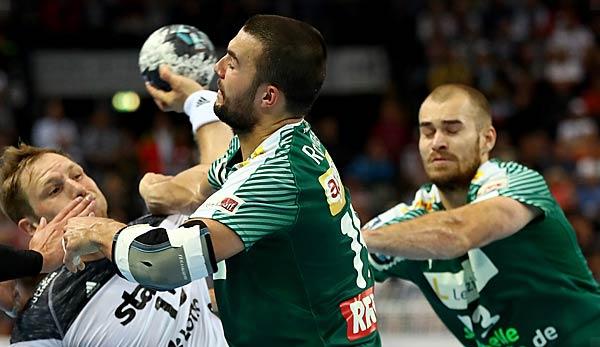 Handball: Janke replaces Pieczkowski in preliminary EC squad