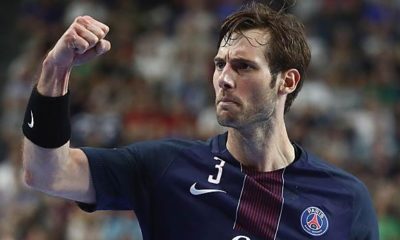 Handball: Gensheimer about to renew contract with PSG