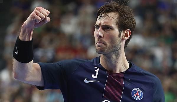 Handball: Gensheimer about to renew contract with PSG