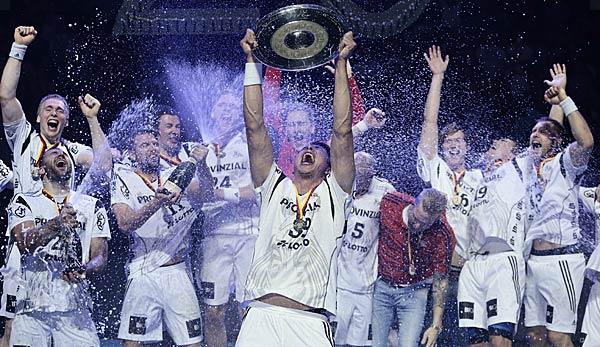 Handball: THW Kiel plans with ex-star Jicha as co-trainer