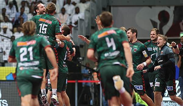 Handball: EHF-Cup: Füchse Berlin evade to Potsdam in February