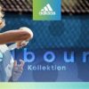 Service: New adidas Collection: How Kerber, Zverev and Thiem show up in Melbourne