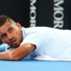 ATP: Inventory of Kyrgios: successful, listless but physically fit