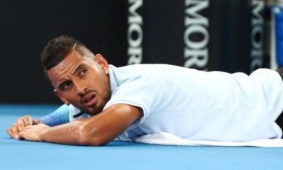 ATP: Inventory of Kyrgios: successful, listless but physically fit