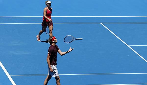 Hopman Cup: All information about the Hopman Cup - Zverev and Kerber start into the new year