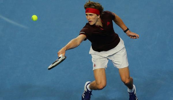 Hopman Cup: Zverev loses - Mixed decides on final entry