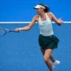 WTA: Sharapova misses dream finale - Görges has to wait in Auckland