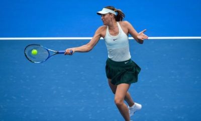 WTA: Sharapova misses dream finale - Görges has to wait in Auckland