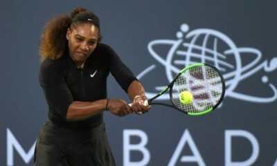 Tennis: Serena Williams cancels participation in Australian Open