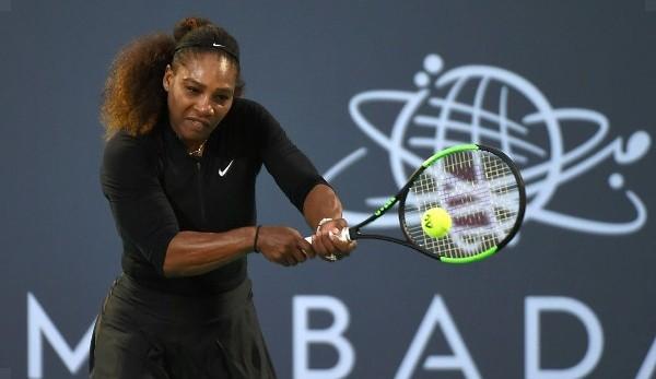 Tennis: Serena Williams cancels participation in Australian Open