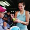 WTA: After two days of rain: Görges in the final of Auckland