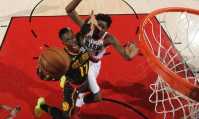 NBA: Hawks go down in Portland - inglorious record for the Heat