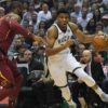 NBA: Giannis would choose LeBron in his All-Star Team