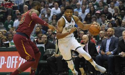 NBA: Giannis would choose LeBron in his All-Star Team