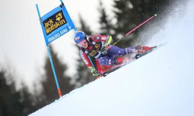 Ski Alpin: Shiffrin also dominates RTL from Kranjska Gora at will