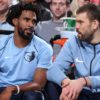 NBA: Grizzlies: Will Mike Conley be back this season?