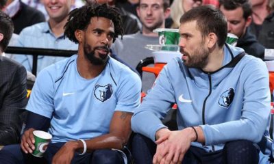 NBA: Grizzlies: Will Mike Conley be back this season?