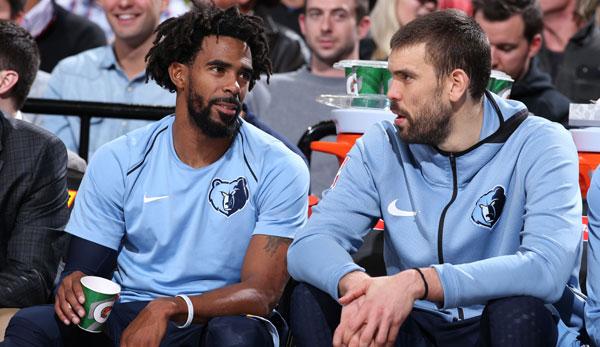 NBA: Grizzlies: Will Mike Conley be back this season?