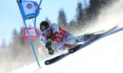 Ski Alpin: Hirscher on course for the next victory in Adelboden