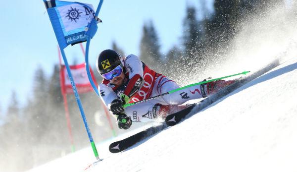 Ski Alpin: Hirscher on course for the next victory in Adelboden